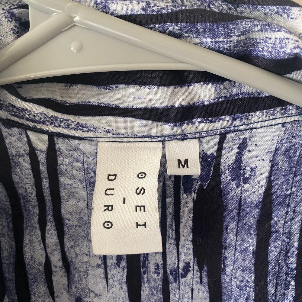 OSEI DURO Cotton Jumpsuit